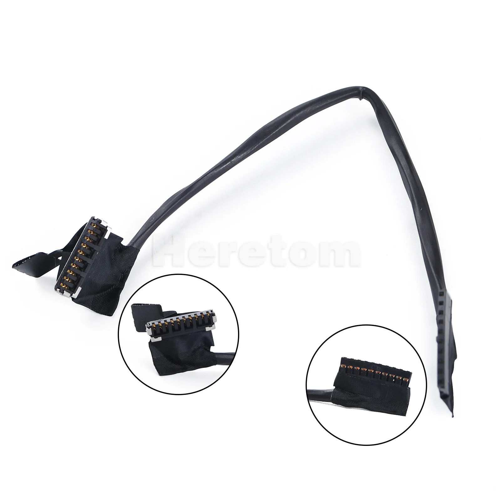 1pcs New Laptop Battery Cable Connector Wire For Dell Latitude E5570