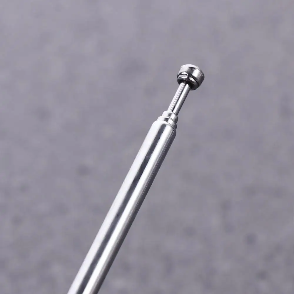 텔레비전 라디오 용 접이식 Unversal 전기 장난감 Fm 라디오 용품 안테나 Aeria 3.5mm 안테나 FM 라디오 안테나 안테나