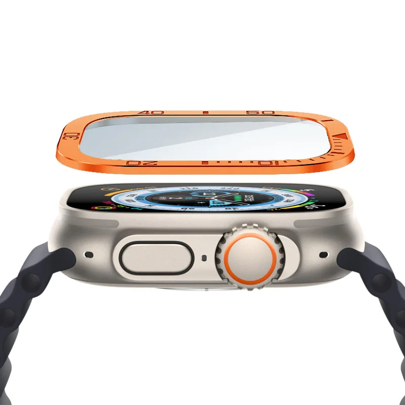  ġ  ȭ , Ʈ 49mm ũ ȣ, ũġ  HD Ǯ ʸ ݼ , iWatch Ʈ 49mm Ʈ