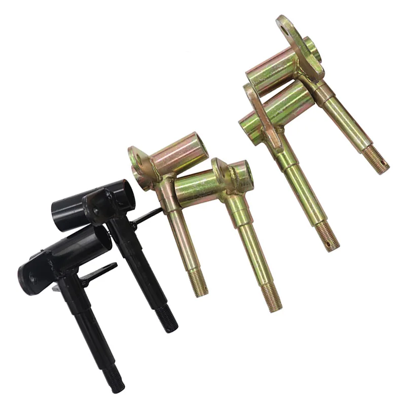 

Steering Strut Knuckle Spindle Fit For Disc Brake of ATV 49cc 50cc 70cc 90cc 110cc Go Kart Buggy UTV Quad Bike Parts