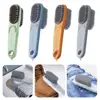 2-Sided Long Handle Boot Cleaner Rubber Eraser Set Shoes Stain Dust Suede Cleaning Brush Shoes Shoe Care Brush Suede Clean Up 3