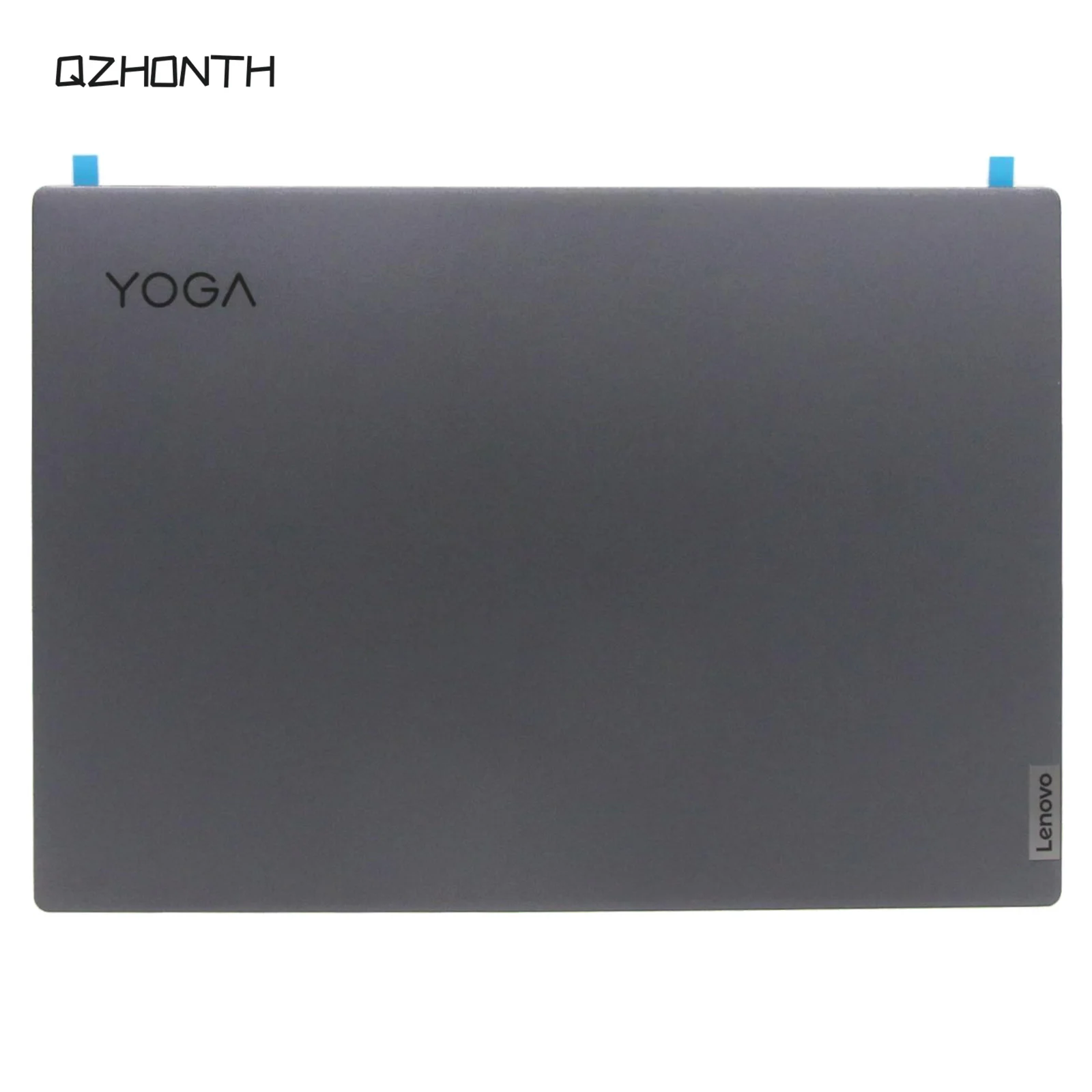 Lyinsen LCD-Abdeckung Für Lenovo Yoga 7 14ITL5 - 35,6cm Graue Display-Rückseite 5CB1A08845