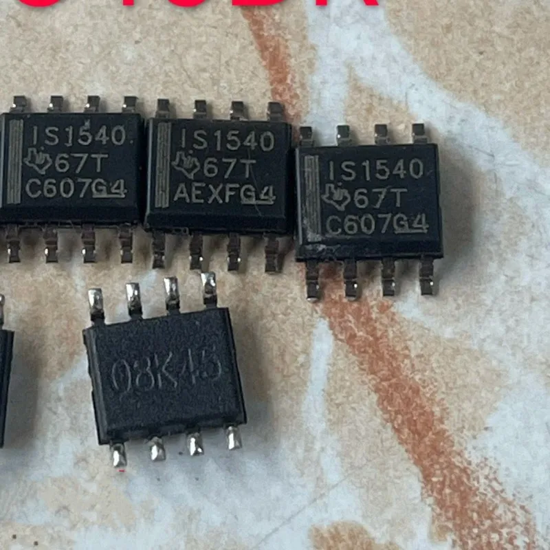 

(10piece)100% New ISO1540 ISO1540DR IS01540DR IS1540 SOP-8 Chipset