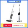 ILIFE W90 Cordless Wireless Wet Dry Smart Mop Washing , 5500Pa Suction, 1 Min Self Cleaning, Large Dual Water Tank 1