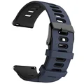 Navy Blue Black