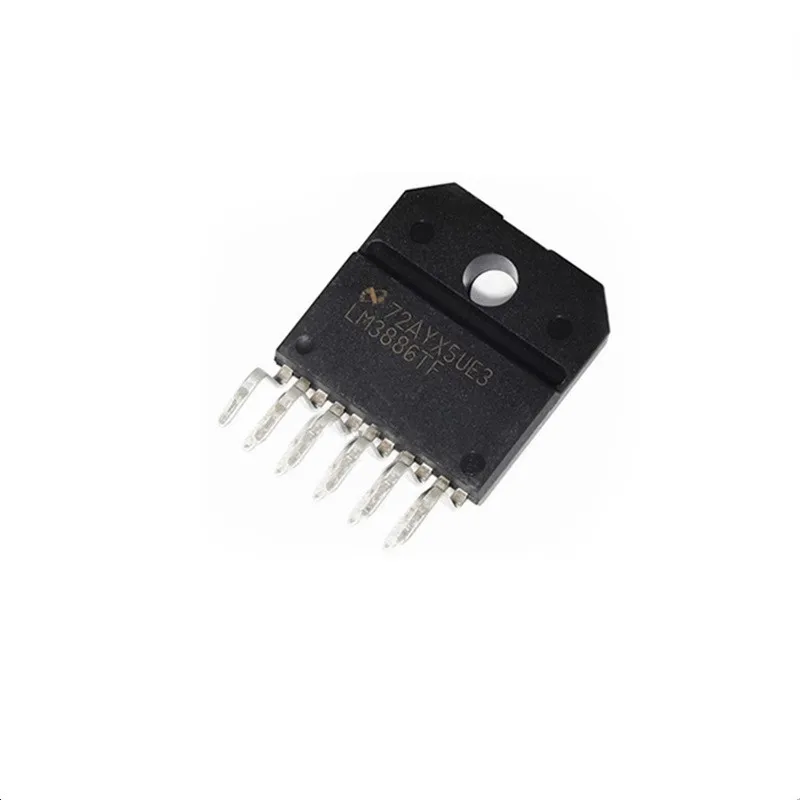 

1 шт./партия LM3886TF ZIP-11 новая Оригинальная фотография
