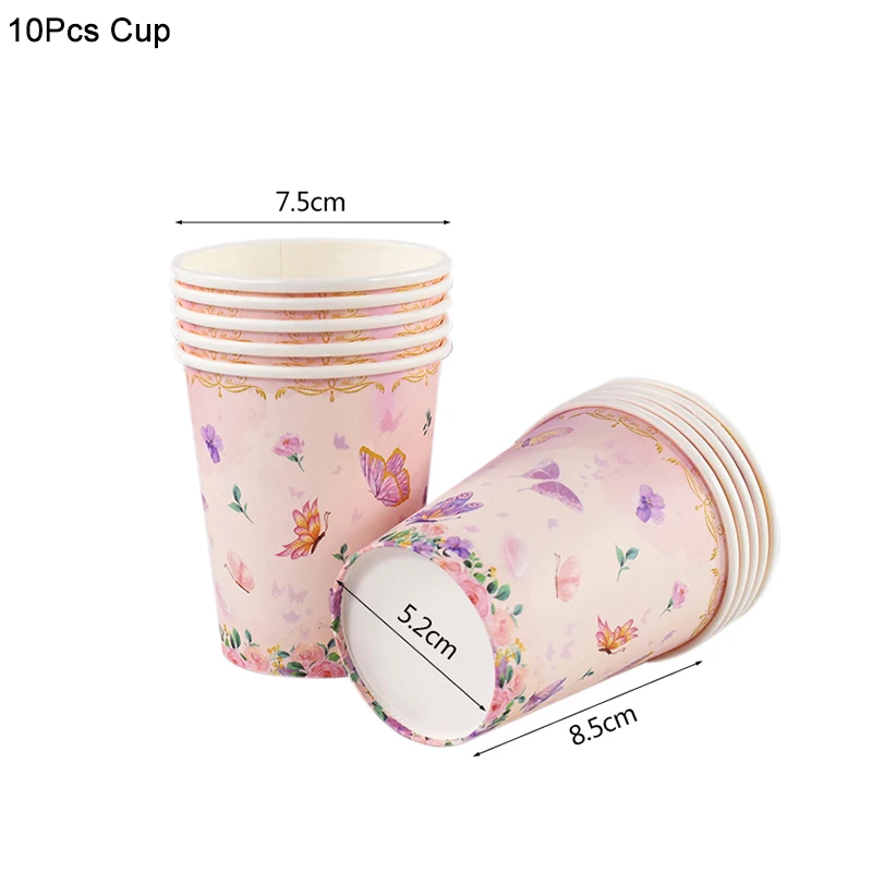 10pcs cup
