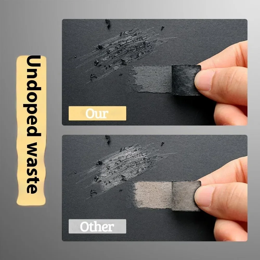 A4 50 시트 검정색 카드지 180 Gsm 인사말 카드 만들기, 엽서, 사진, DIY 공예 두꺼운 종이 아트 문구 용품