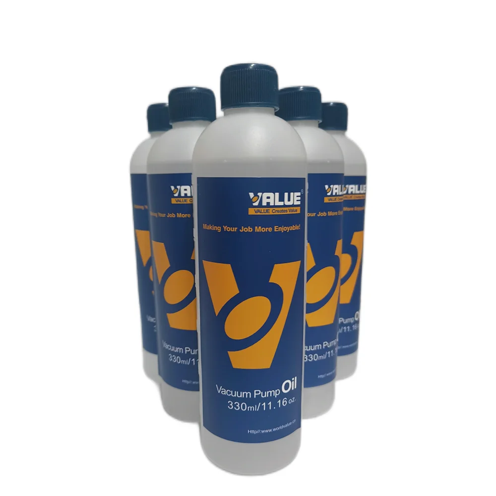 Vacuum Pump Oil Original VALUE Special for Refrigeration Repair Vacuum Pumpoil rotary vane refrigeration oil lubricating oil vacuum pump oil