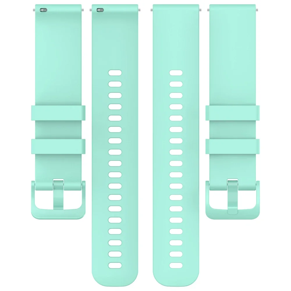 Versatile Sport Silicone Watch Strap - Adjustable Wristband Bracelet