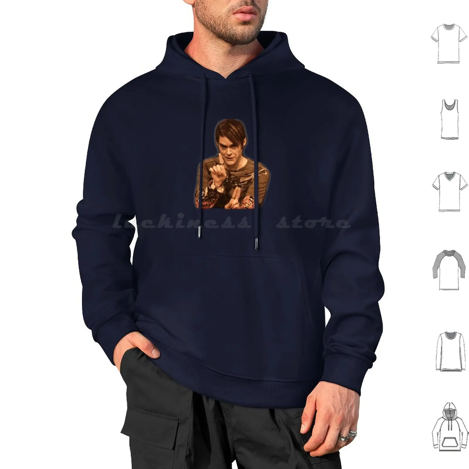

Untitled Hoodies Long Sleeve