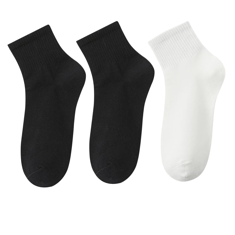 black-black-white