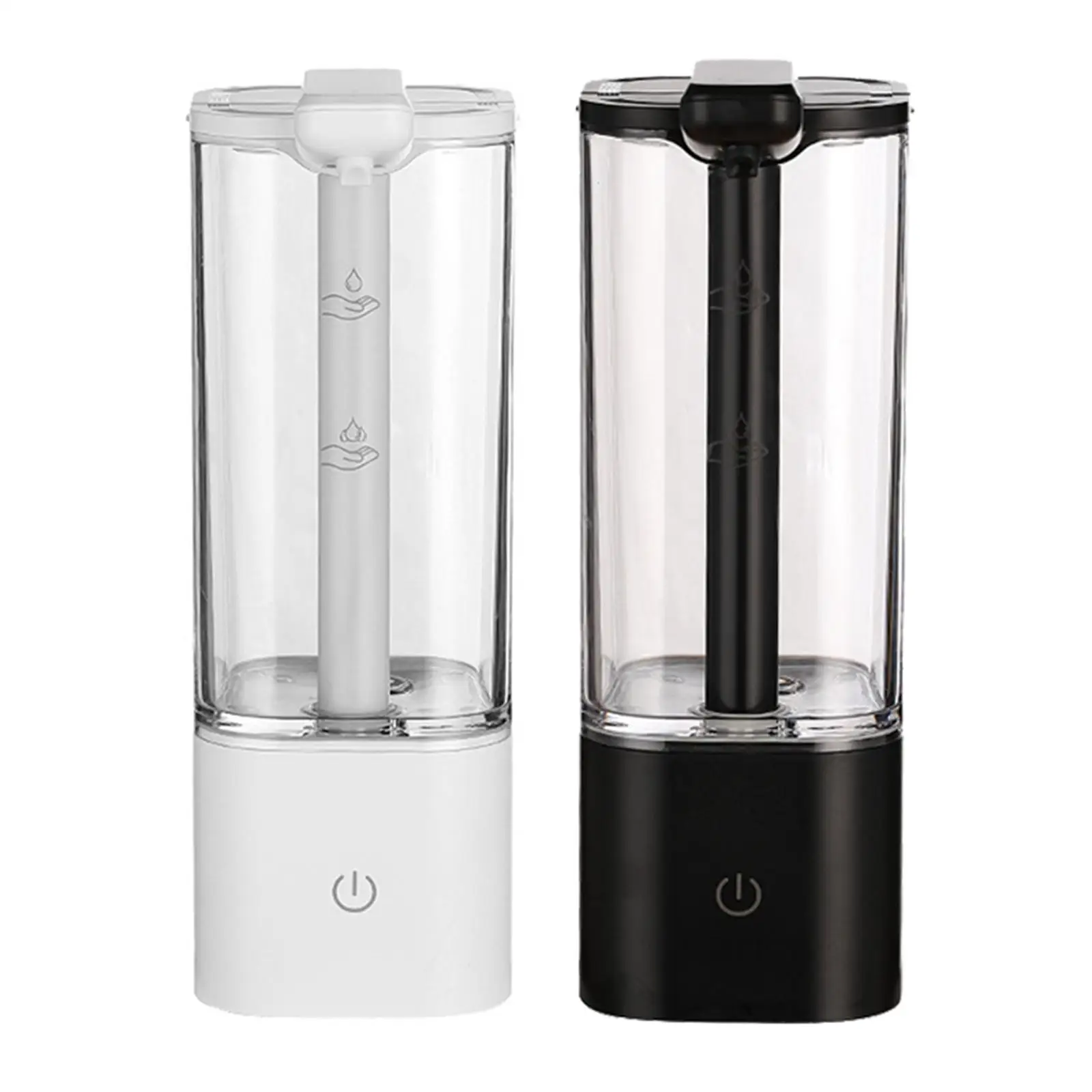 

500ml/17oz Hand Free Countertop Soap Dispensers Automatic Soap Dispenser for