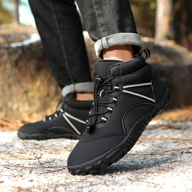 Unisex Waterproof Winter Booties 5