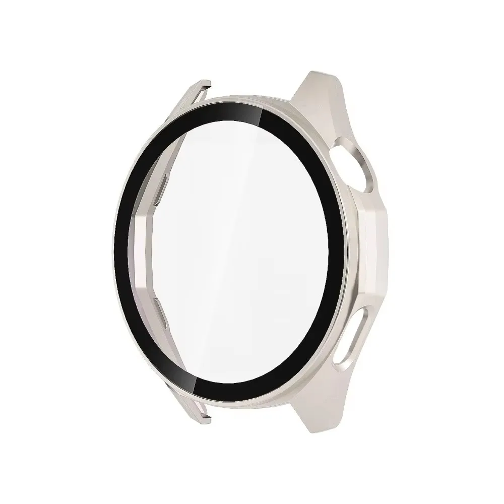 Durable Anti-Scratch Glass and Case Protection