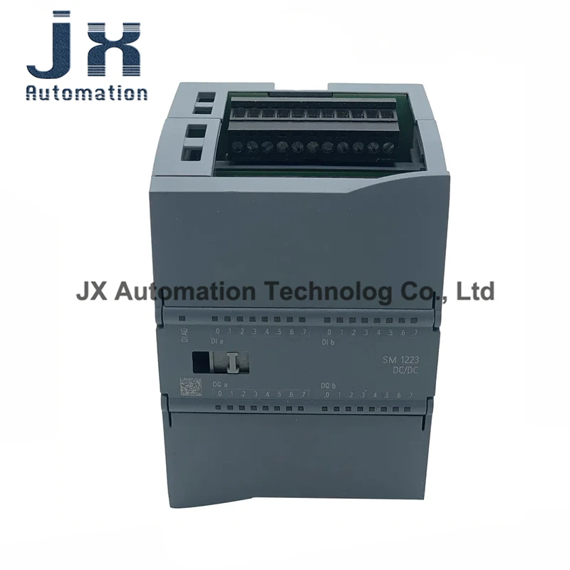 100% Nuovo Modulo I/O Digitale Plc S7-1200 Originale Sm 1223 16Di/16Do Muslimate