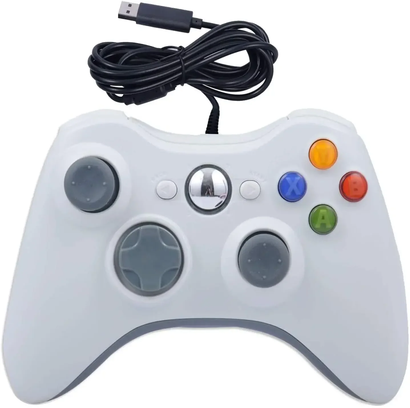 Wired USB Gamepad Joystick