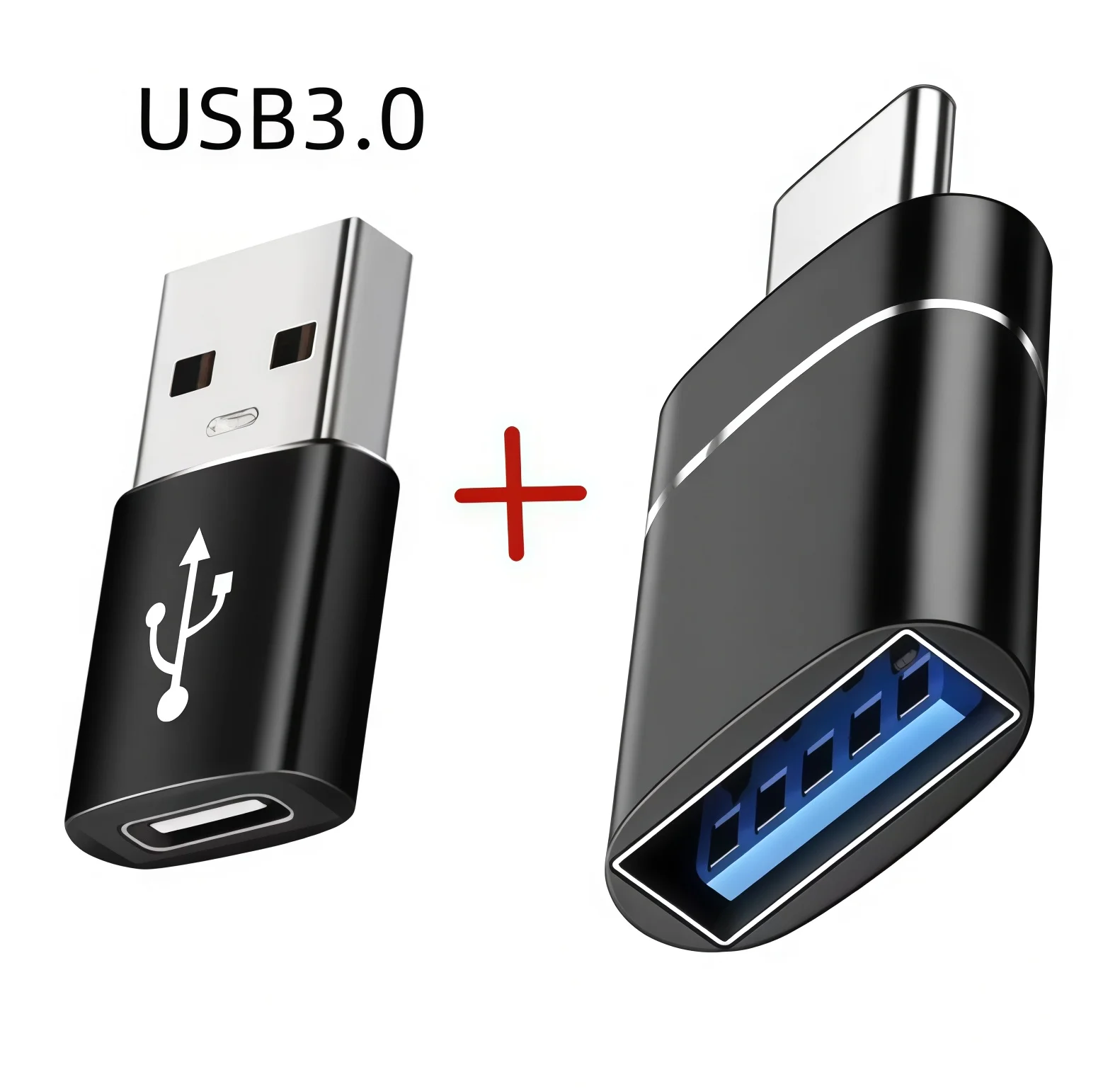 USB 3.0 to Type-C OTG 어댑터, Type C USB C(수) to USB(암) 변환기, USB C OTG 커넥터