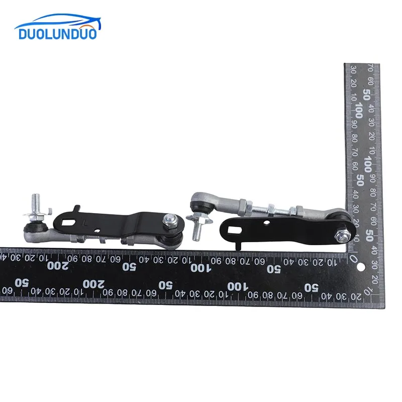 Left Right Car Body Air Suspension Height Level Sensor 48906-35010 48906-35020 For Toyota Lexus 4890635010 4890635020 car body height sensor lever