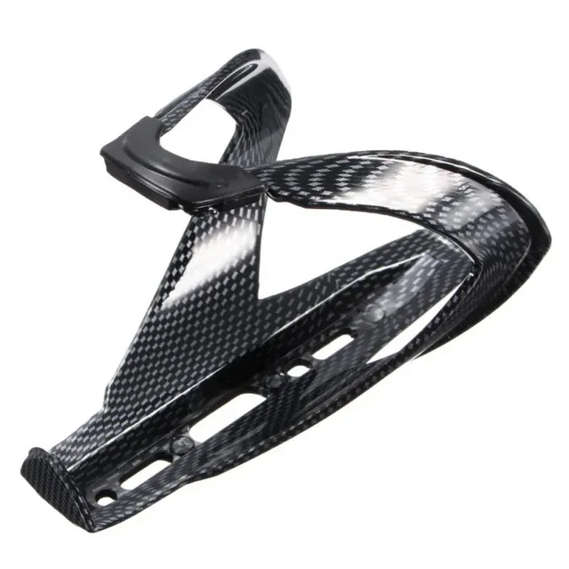 New Carbon Fiber Bicycle Water Bottle Cage MTB Road Cycling Bicycle Water Bottle Holder Bike Bottle Cage Plastic Fiber Glass 6