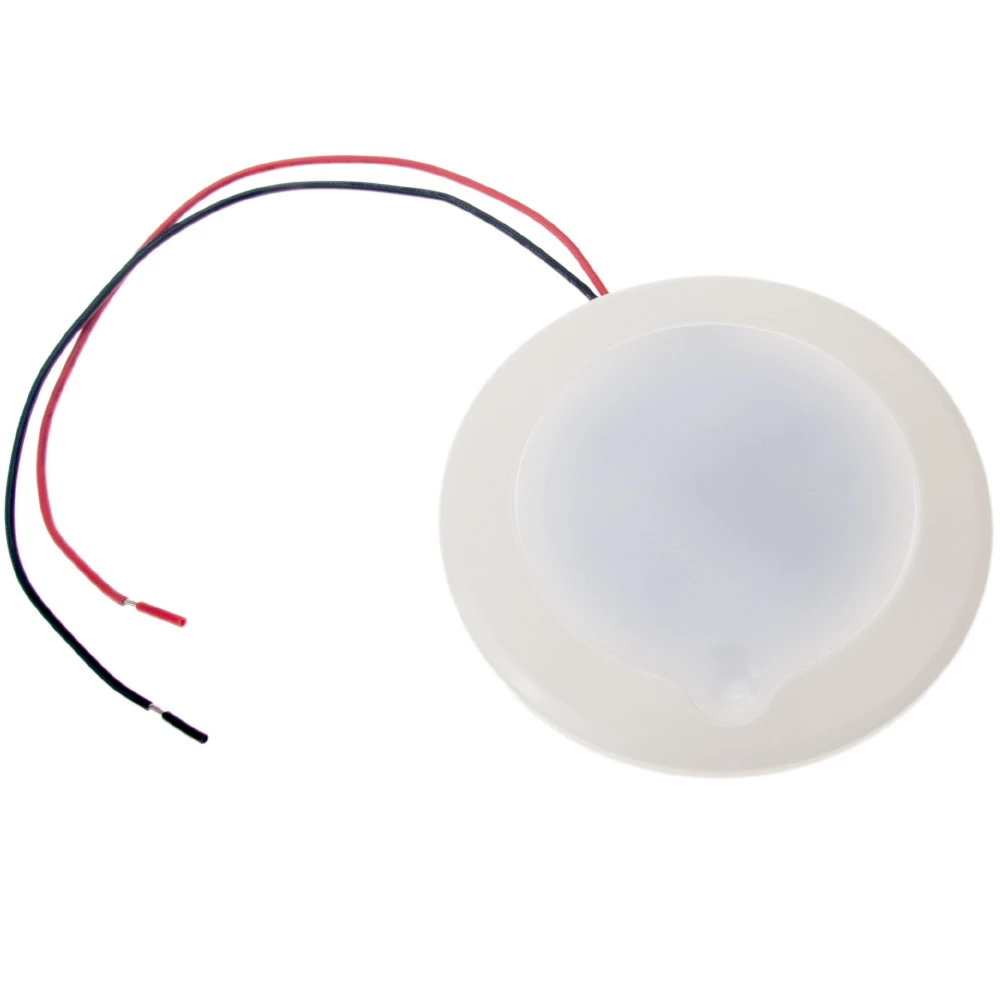 Dimmable Led Dome Light with Touch Dimmer RV Caravan Coach Boat Yacht Indoor Cabin Compartment