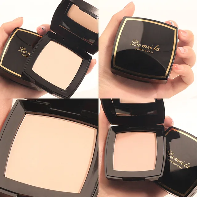 All You Need to Know About the Concealer Setting Pressed Powder Cake