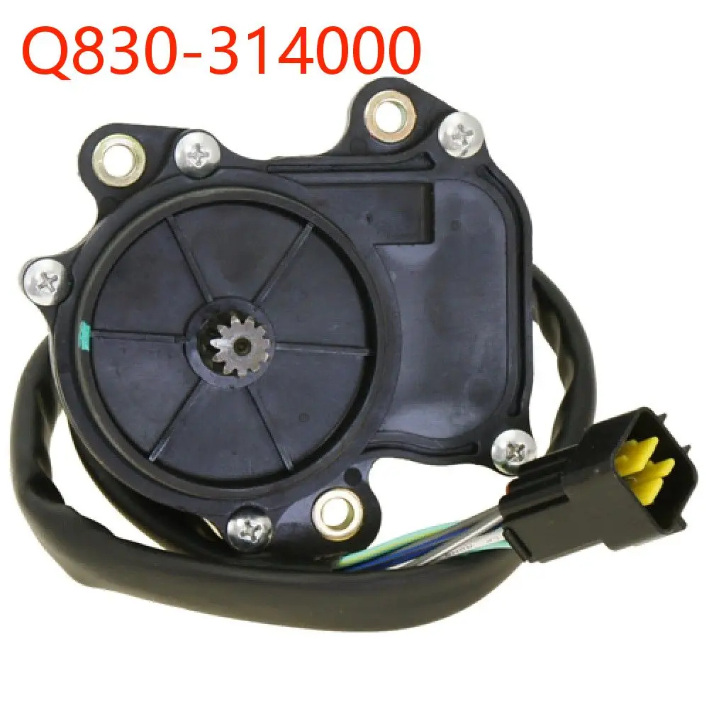 Front Axle Motor Assy For CFMoto Q830-314000 ATV Accessories CForce 850 850XC CF800ATR CF800AU CF Moto Part