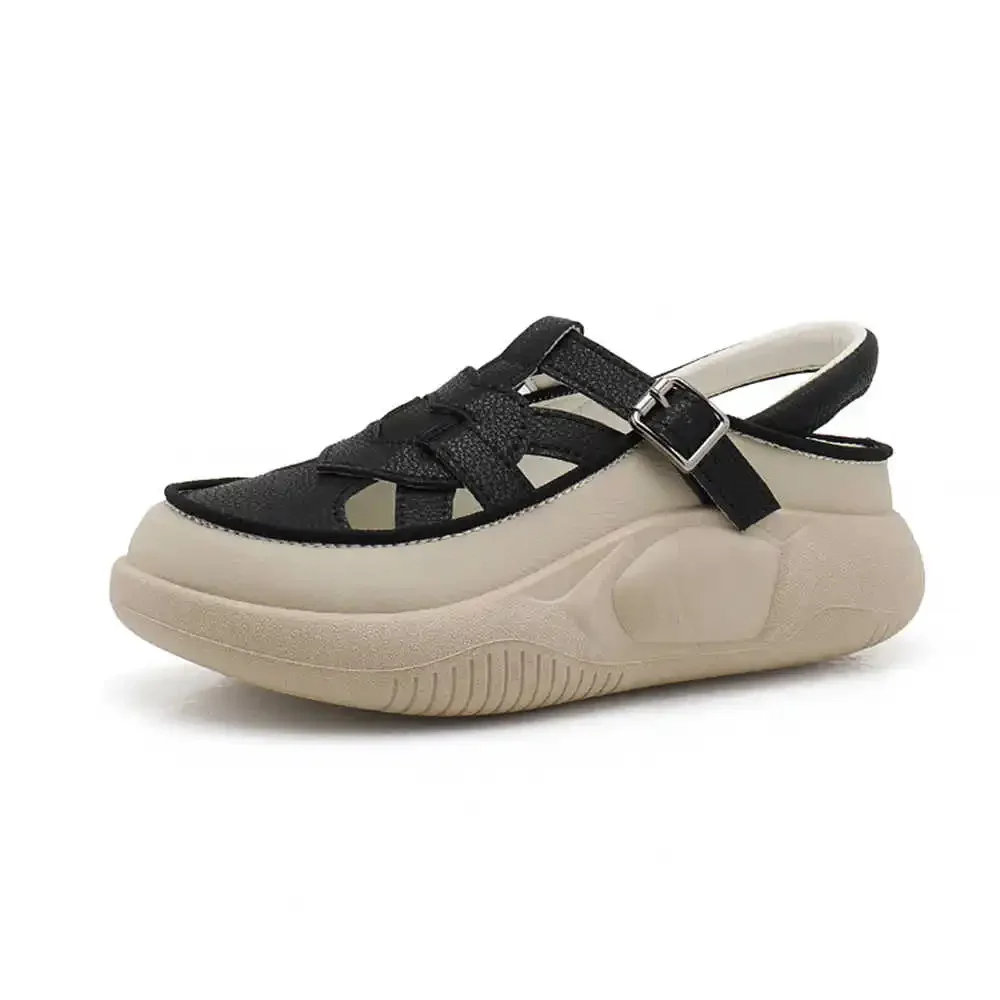 Pantofole In Gomma Intrecciata 36-40 Sandali Marini Scarpe Sportive Da Donna Sneakers Genuine Brand Everything Tenni Small Price Basket