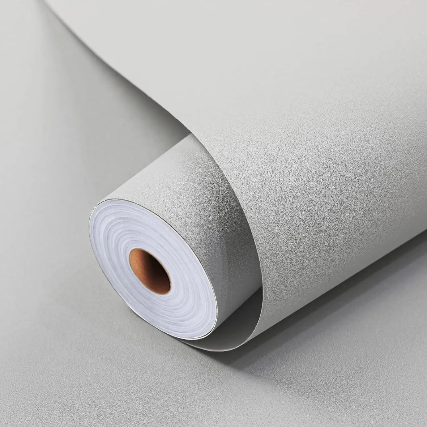 Emerald Green Self-Adhesive Decorative Film for Furniture and Cabinets - Waterproof Vinyl Wallpaper