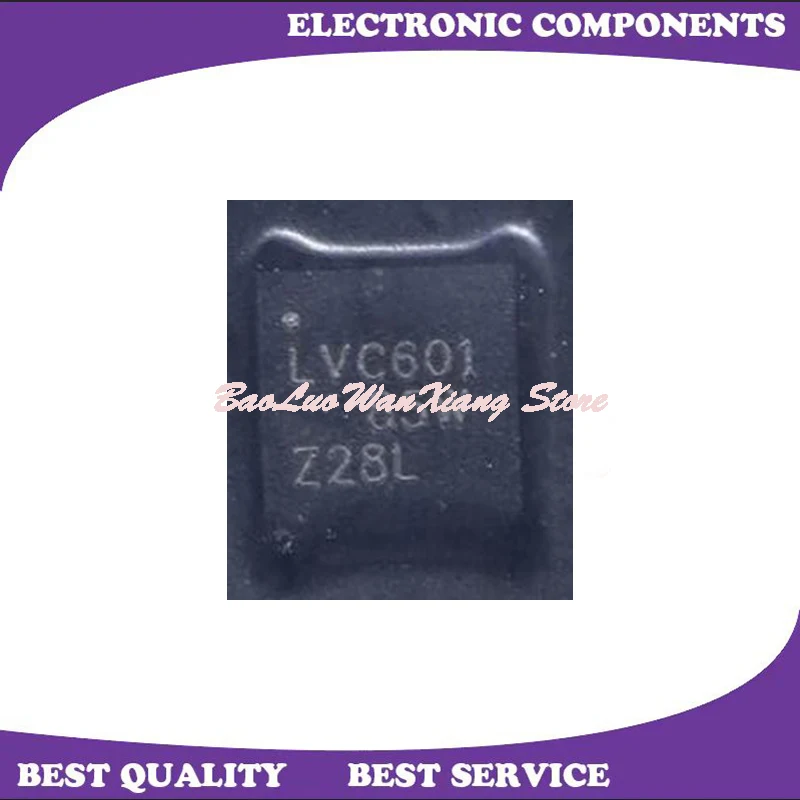 

1 шт./партия SN75LVCP601RTJR LVC601 QFN-20 новые и оригинальные Фотообои