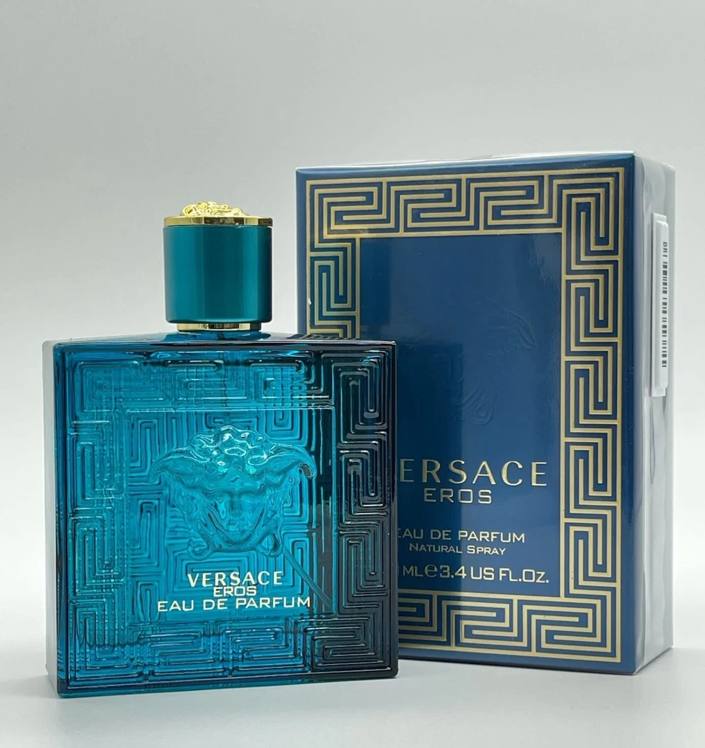 versace eros 100 ml