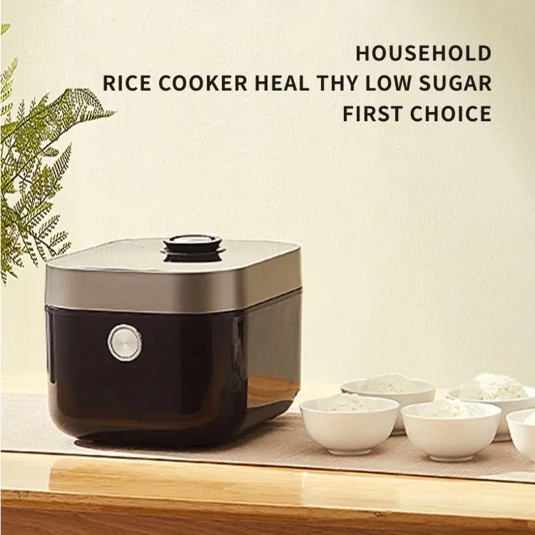 YYHC-Hot sell 1.5L smart low sugar rice cooker intelligent free carbohydrate rice cooker automatically healthy cookers