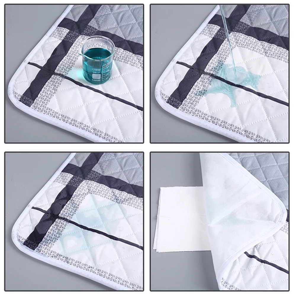 Waterproof Washable Bed Protector 5