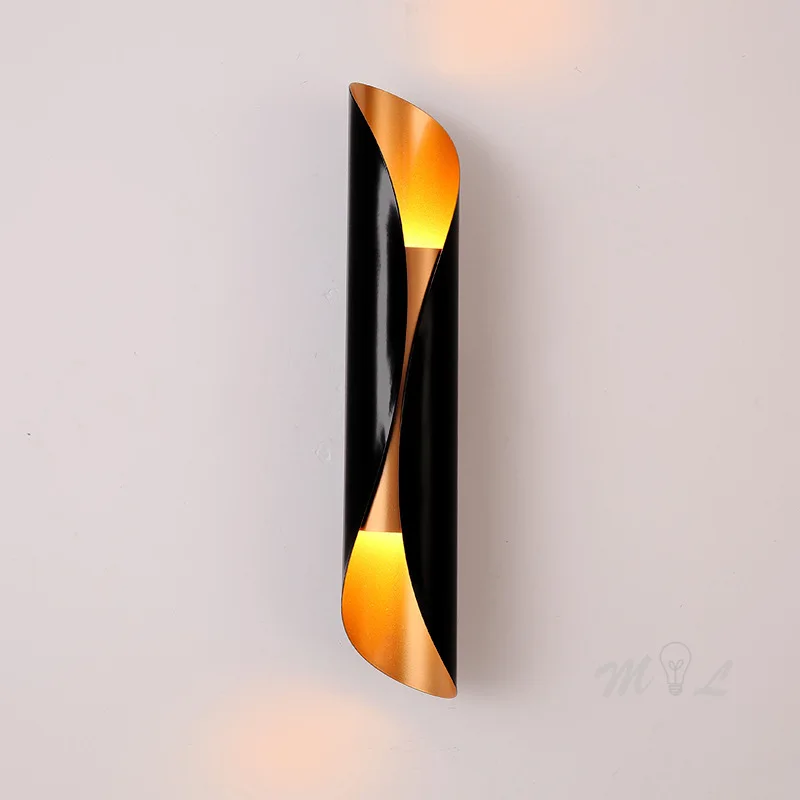 

European Bathroom Fixtures Led Wall Lamp Indoor Lighting Sconces Modern Home Deco Bedroom Lamp Wall Mirror Light Bath Room Light