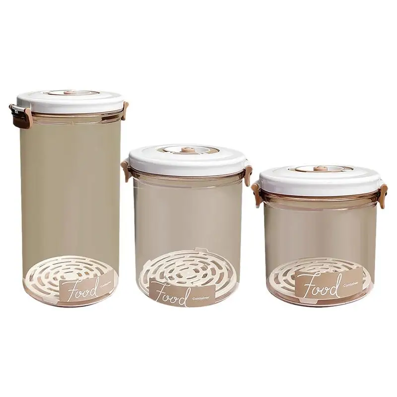 

Vacuum Storage Container Kitchen Vacuum Sealer Food Storage Box Sealed Leakproof Holder Reusable Storage Holder for kitchen