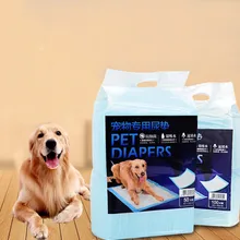 Pet Pee Pads Super Absorbent Diapers For Dogs And Puppies Leak-proof Pads For Dogs And Puppies With Fast-drying Surfaces