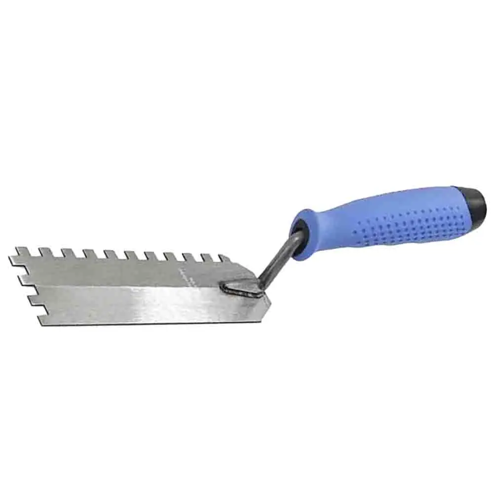 Ergonomic Tool Drywall Repair 6 Mm Square Tooth Easy To Use High Efficiency Lightweight Design Multi-purpose Tool