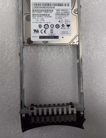 For AC62 V5000 00Y5788 00Y5765 1 2T 10K SAS 2 5 storage hard drive
