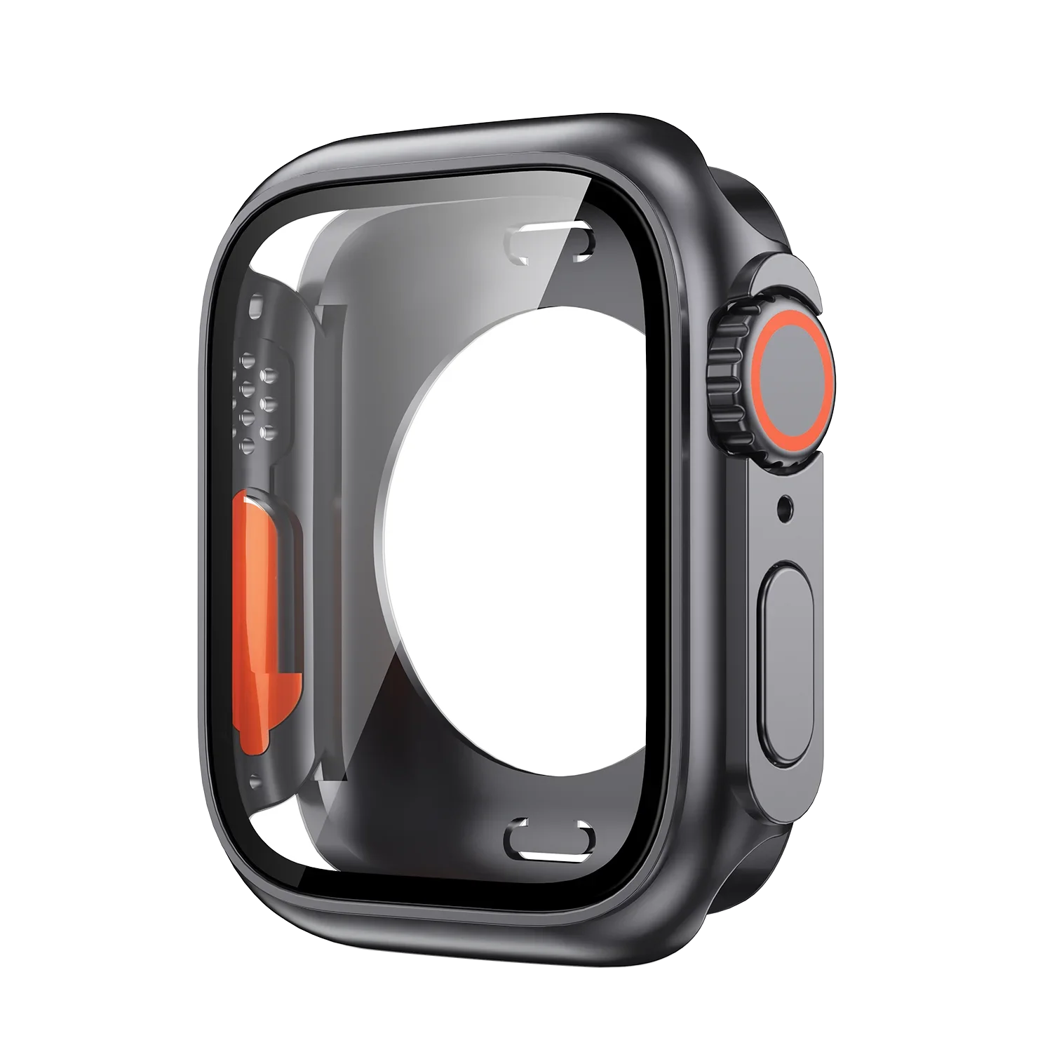 Premium Ultra Cover Screen Protector and Bumper Case