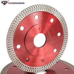 Ultra-Thin Diamond Cutting Disc 105/115/125mm Ceramic Tile Circular Saw Blade Granite Brick Cutter Tools