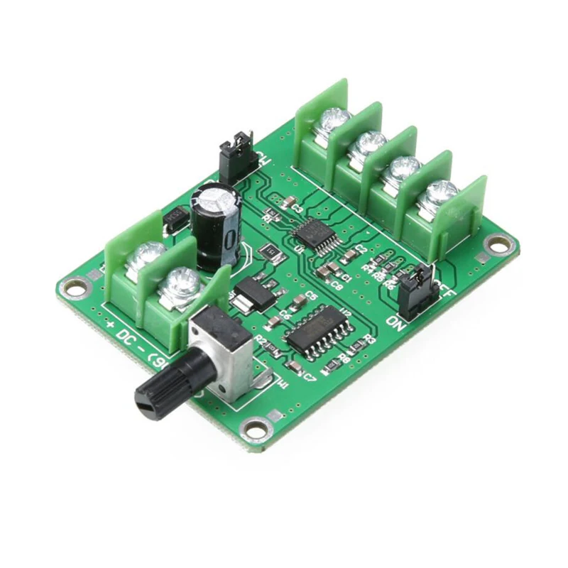 5V-12V BLDC DC Brushless Motor Driver Board Controller CD-Rom Harddisk Drive Motor dc motor speed controller dc motor driver