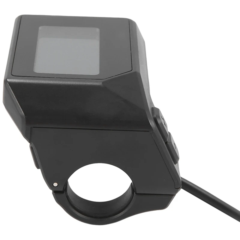 For Bafang Mid Motor Display DPC220-CAN Bluetooth Bafang GO For M500 M510 M600 M420 M560 M800 M300 Triangle Plug CAN Durable (B)