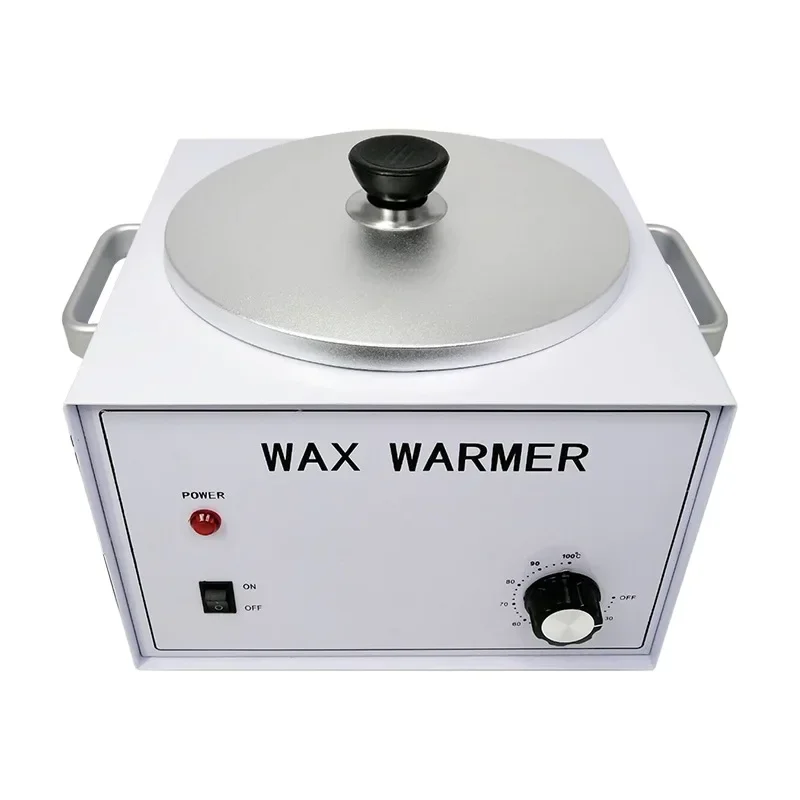 Hot Hair Removal Wax Warmer Single Depilatory Hard Bees Wax Heater