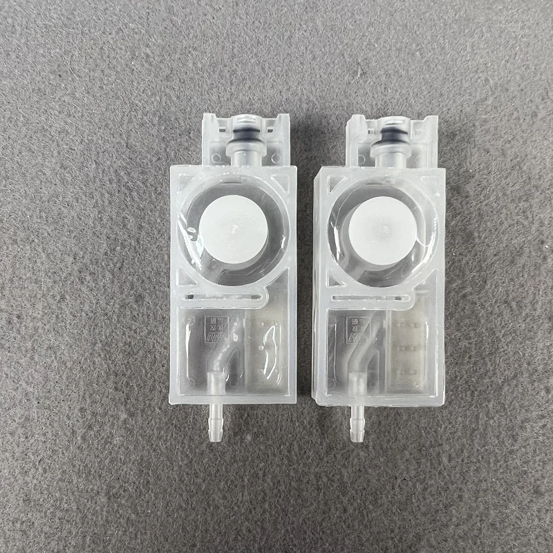 LETOP DTF 프린터 예비 부품, 튜브 EP I3200-A1 프린트 헤드, 잉크 댐퍼, 3x2mm, 10 개