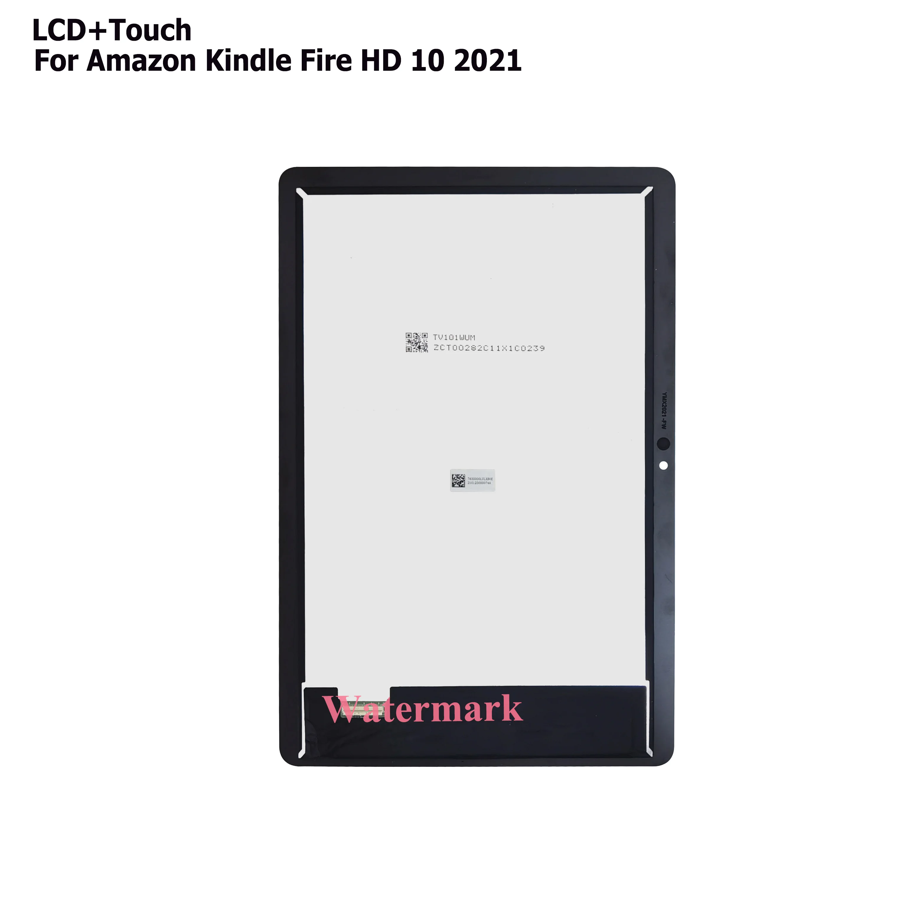 Amazon Kindle Fire HD 10 SR87CV SR87MC 10.1" LCD Screen Digitizer Touc – IT Options - View #5