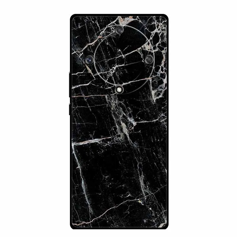 Wolf Lion Tiger Cat Black Silicone Soft Phone Case Cover
