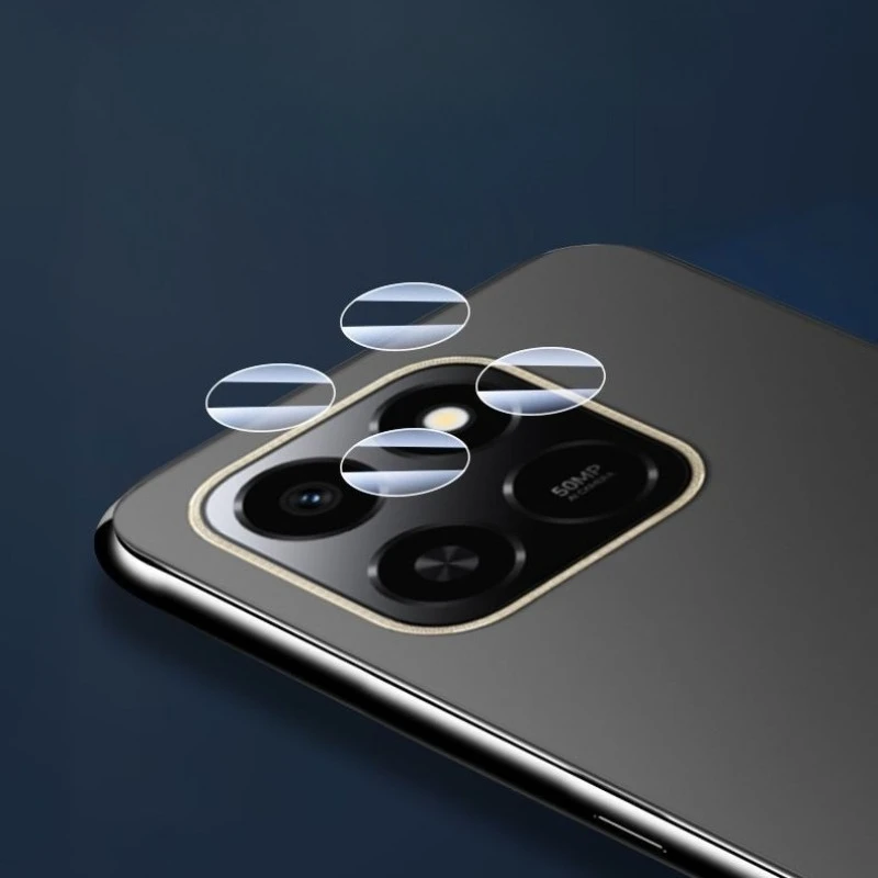 Motorola Moto Edge 70 X70 Camera Lens Protector – Full Coverage Glass Film Shield