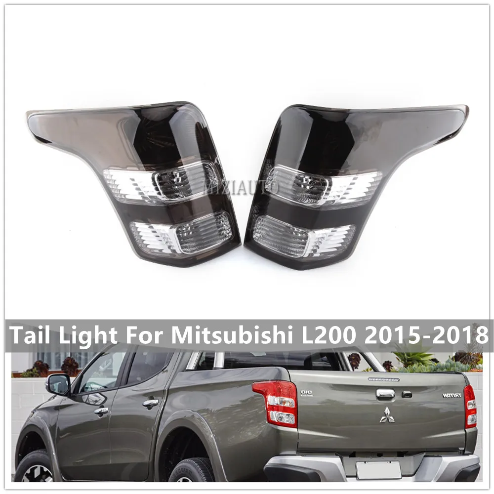 Tail Light For Mitsubishi Triton L200 2015 2016 2017 2018 Rear Brake