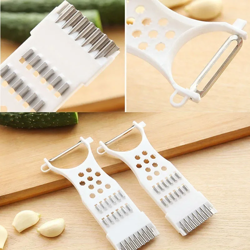 Stainless Steel Slicer Potato Cucumber Vegetable Shredders Cutter Kitchen Vegetable Tools Hot