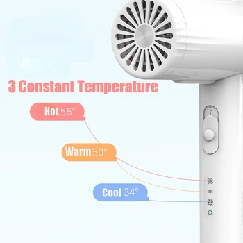 2-In-1 Pet Dog Hair Dryers Comb Brush Dog Grooming Kitten Cat Hair Comb Puppy Fur Blower Low Noise Constant Temprature Pet Dryer 5